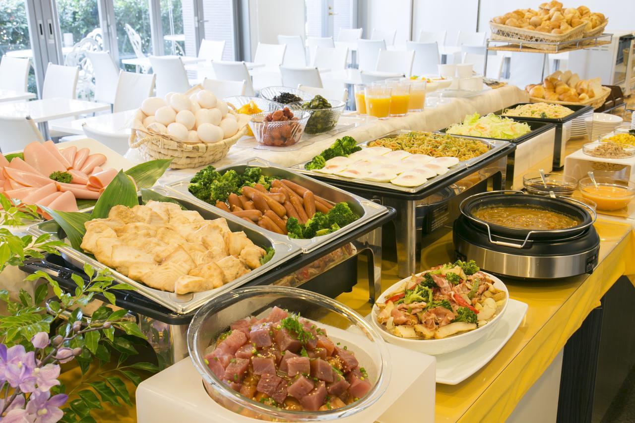 Kosai Hotel Nanvan浜名湖 מראה חיצוני תמונה