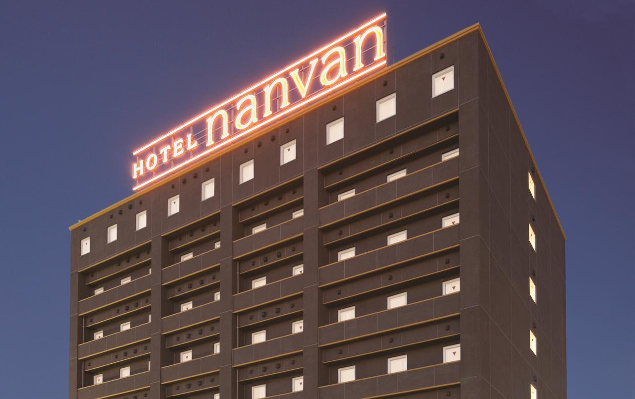 Kosai Hotel Nanvan浜名湖 מראה חיצוני תמונה